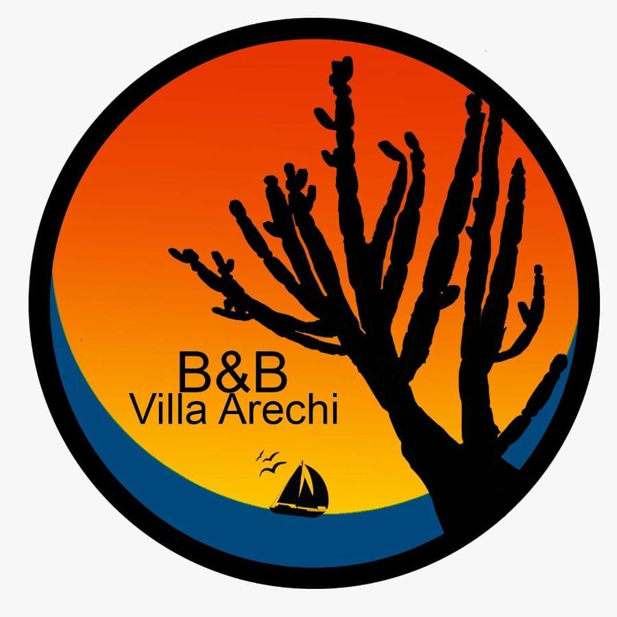 Villa Arechi Salerno Ngoại thất bức ảnh