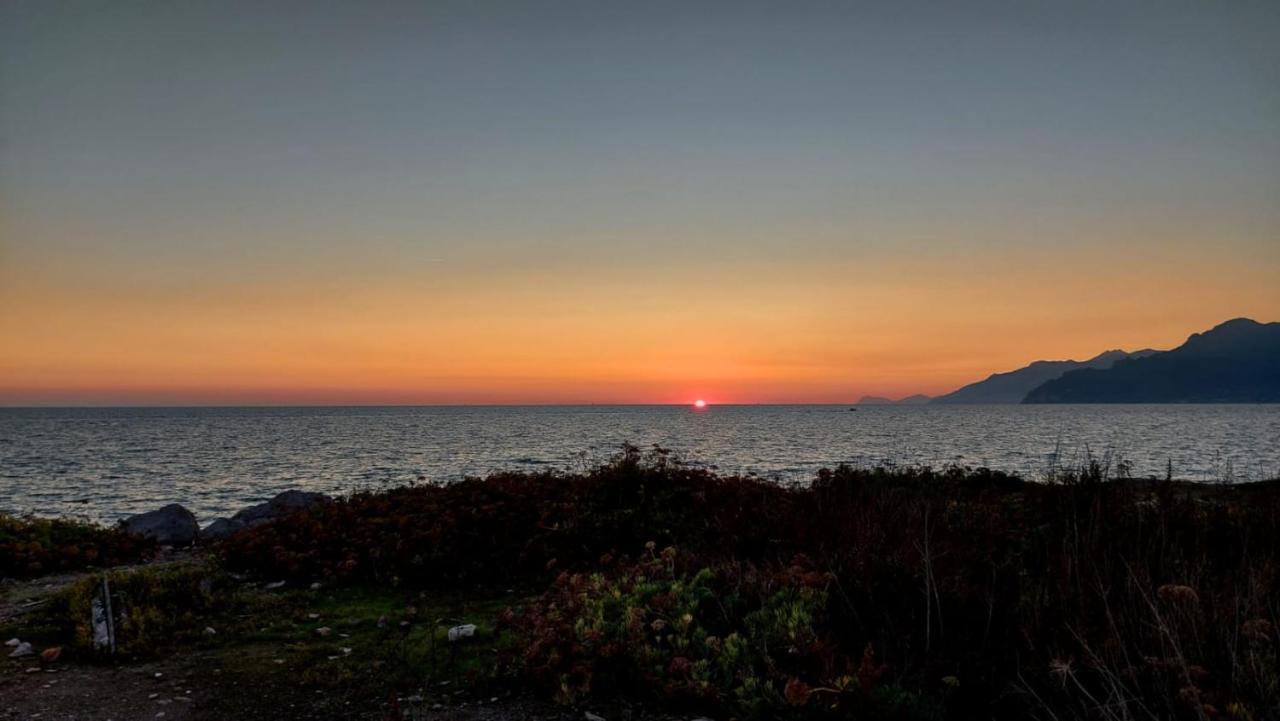 Villa Arechi Salerno Ngoại thất bức ảnh