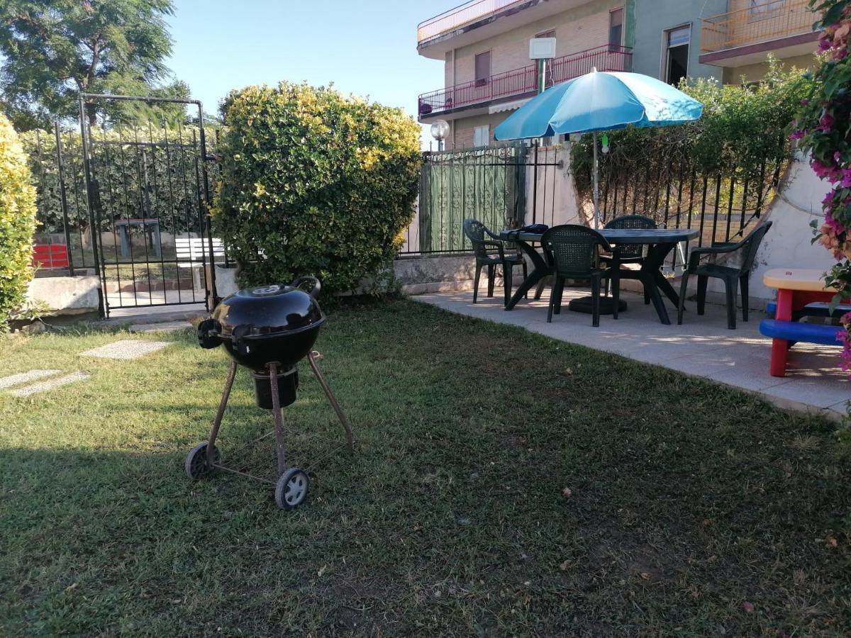 Villa Arechi Salerno Ngoại thất bức ảnh