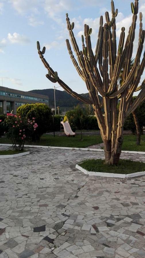 Villa Arechi Salerno Ngoại thất bức ảnh