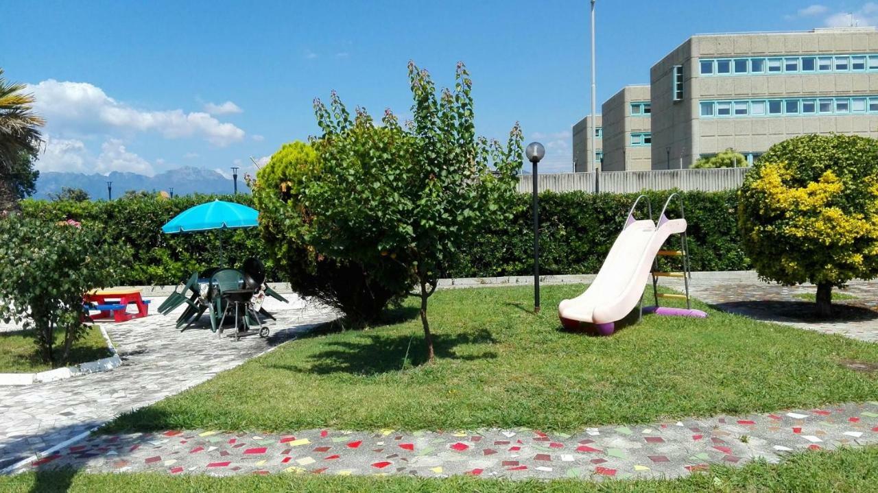 Villa Arechi Salerno Ngoại thất bức ảnh