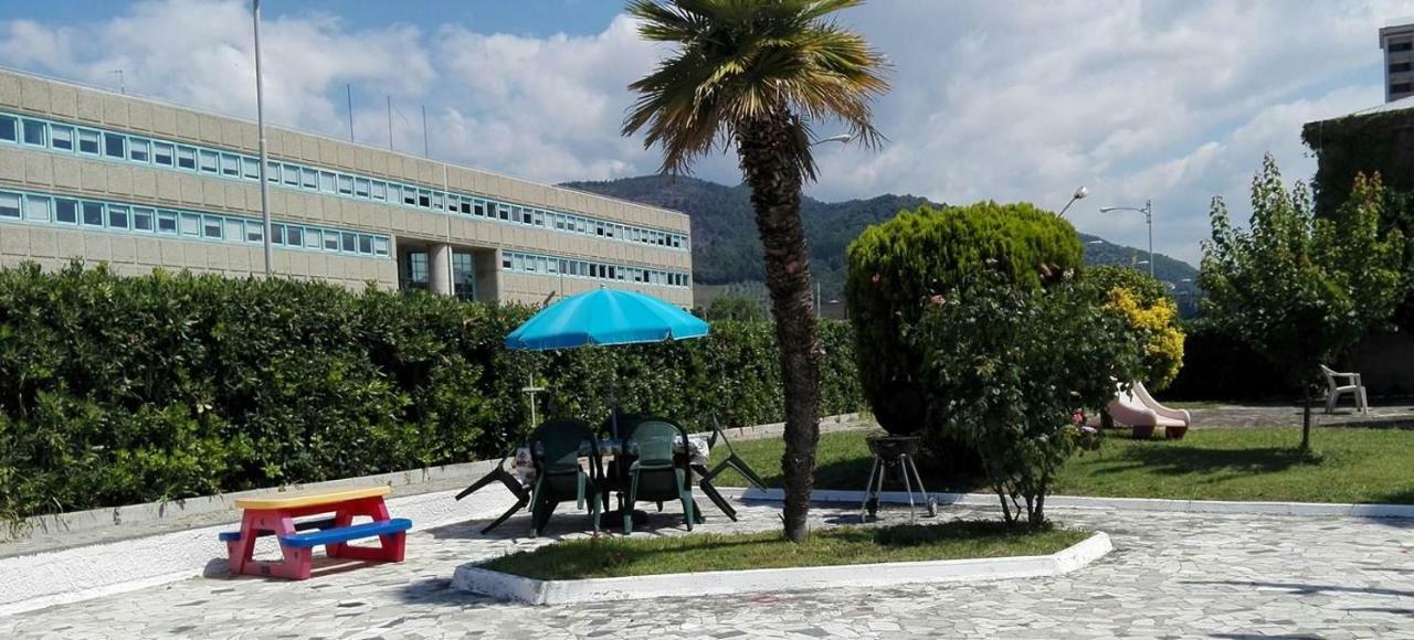 Villa Arechi Salerno Ngoại thất bức ảnh