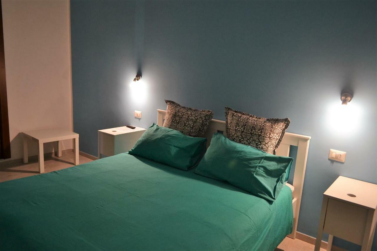 Villa Arechi Salerno Ngoại thất bức ảnh