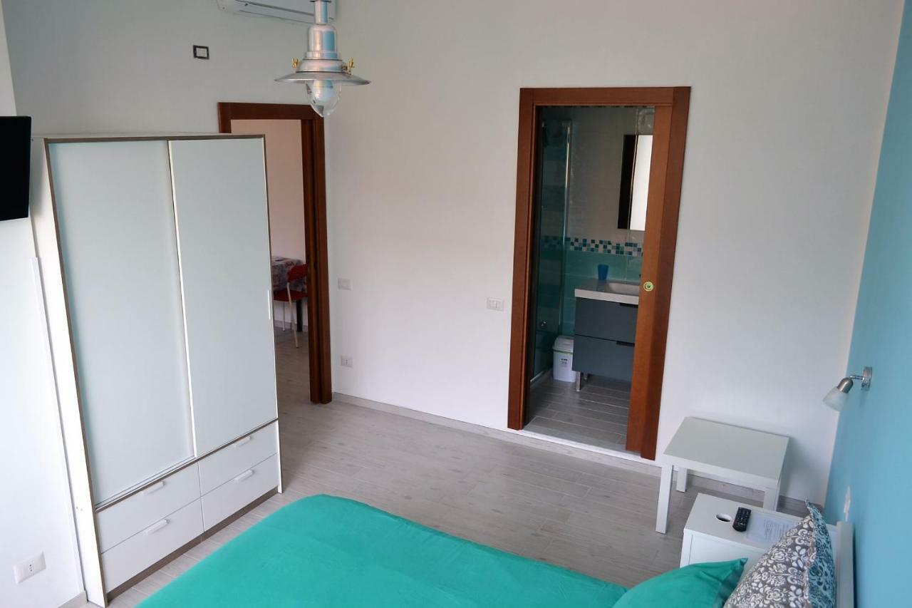 Villa Arechi Salerno Ngoại thất bức ảnh