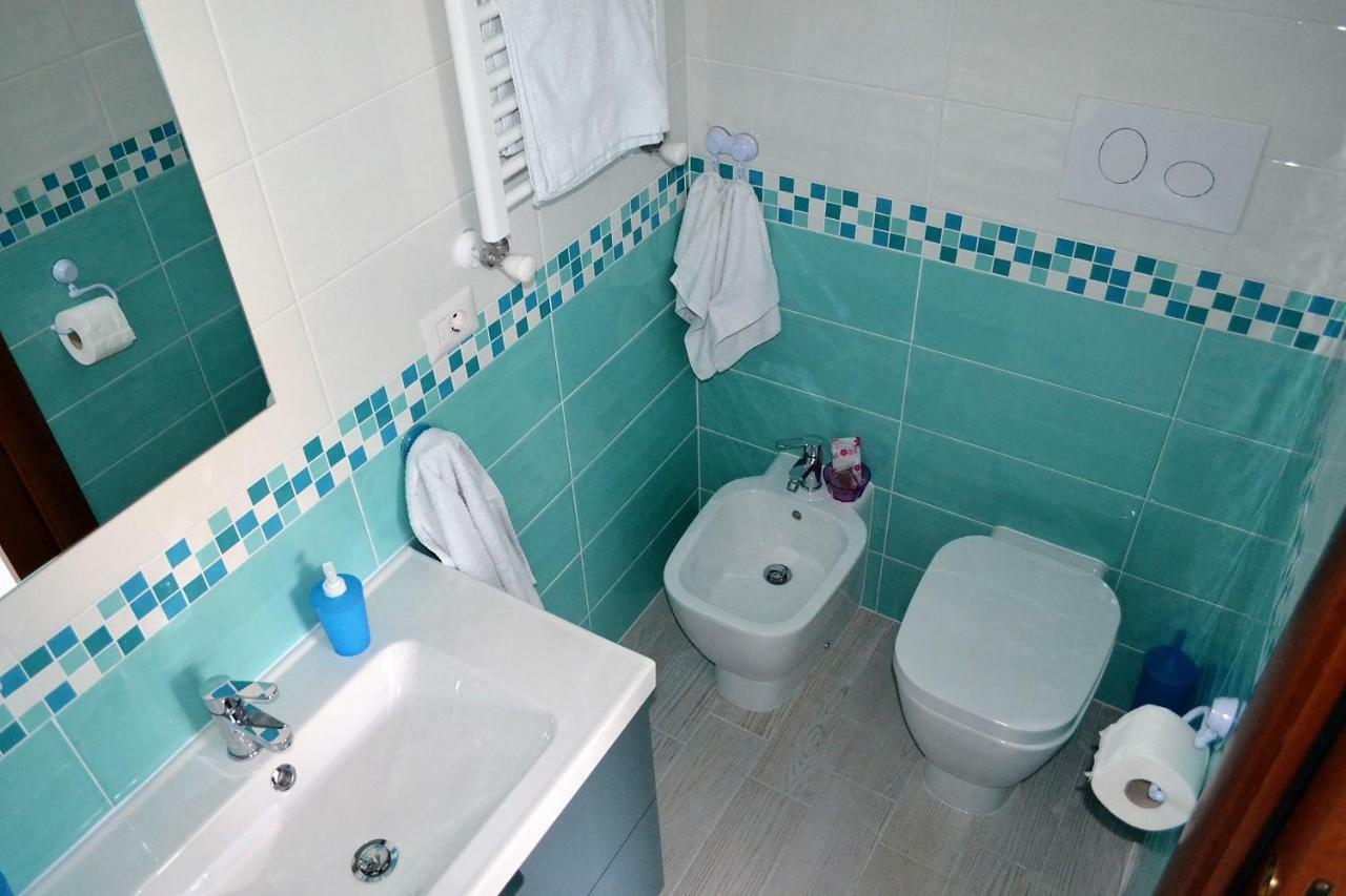 Villa Arechi Salerno Ngoại thất bức ảnh