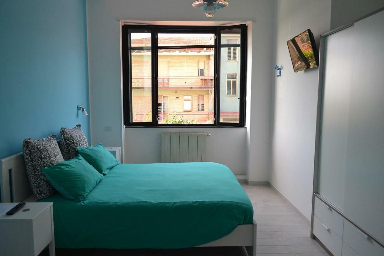 Villa Arechi Salerno Ngoại thất bức ảnh