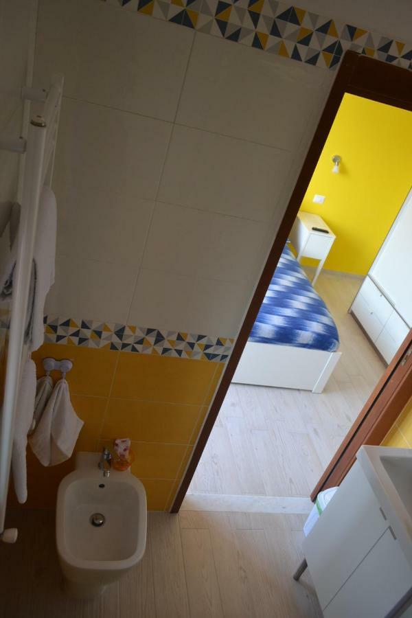 Villa Arechi Salerno Ngoại thất bức ảnh