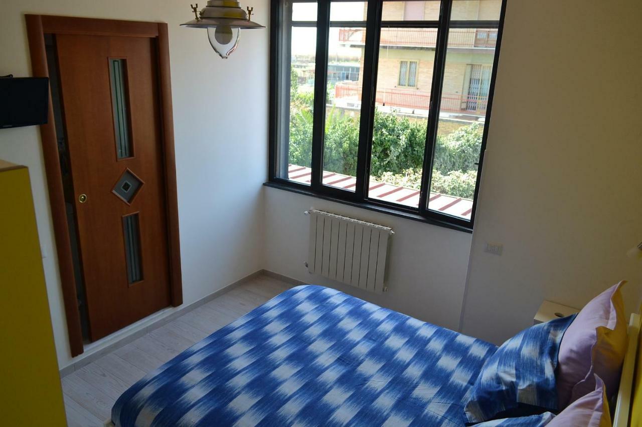 Villa Arechi Salerno Ngoại thất bức ảnh