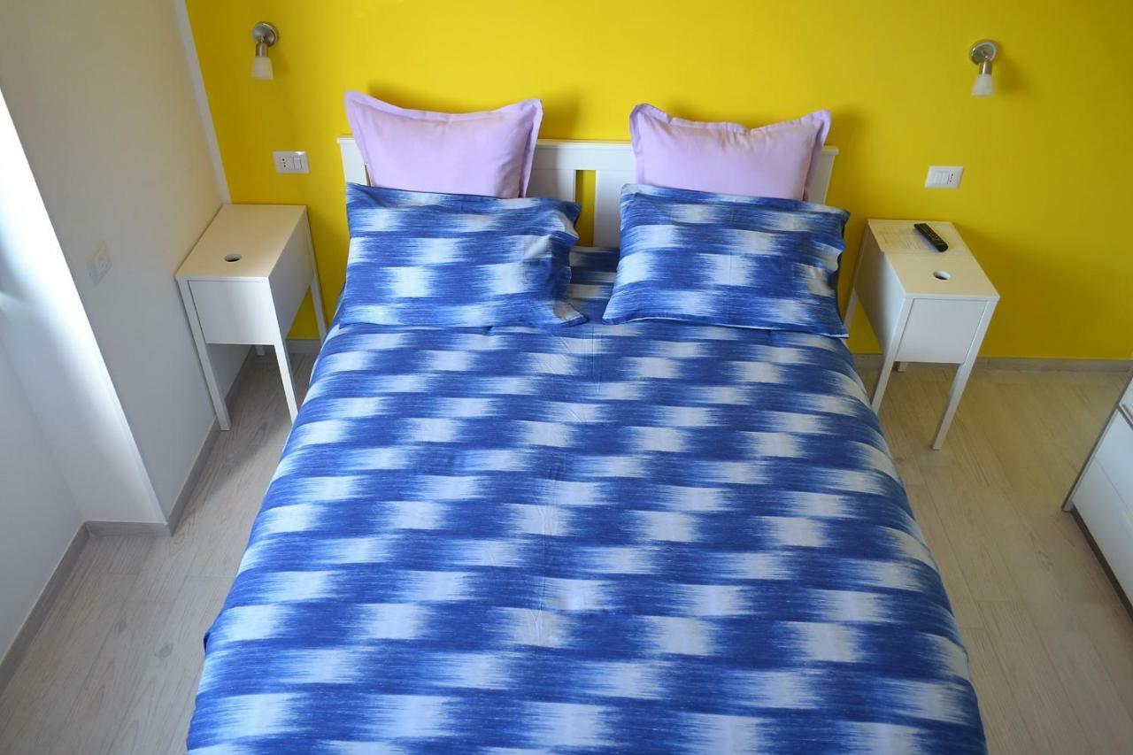 Villa Arechi Salerno Ngoại thất bức ảnh