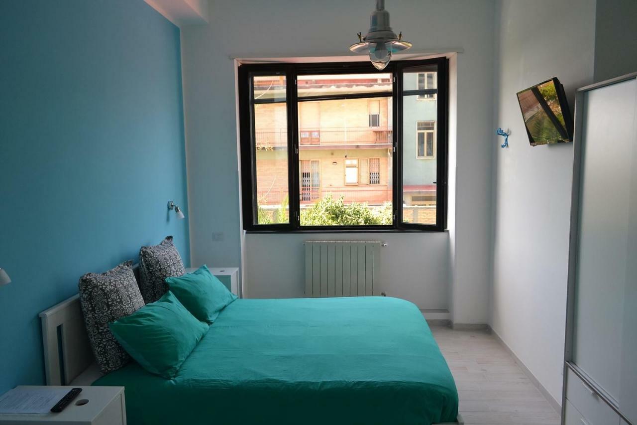 Villa Arechi Salerno Ngoại thất bức ảnh